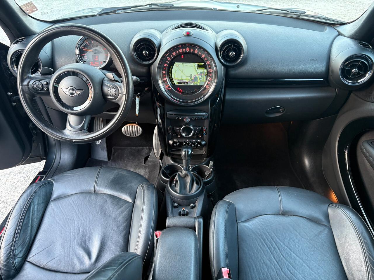 Mini Countryman 2.0 SD John Works