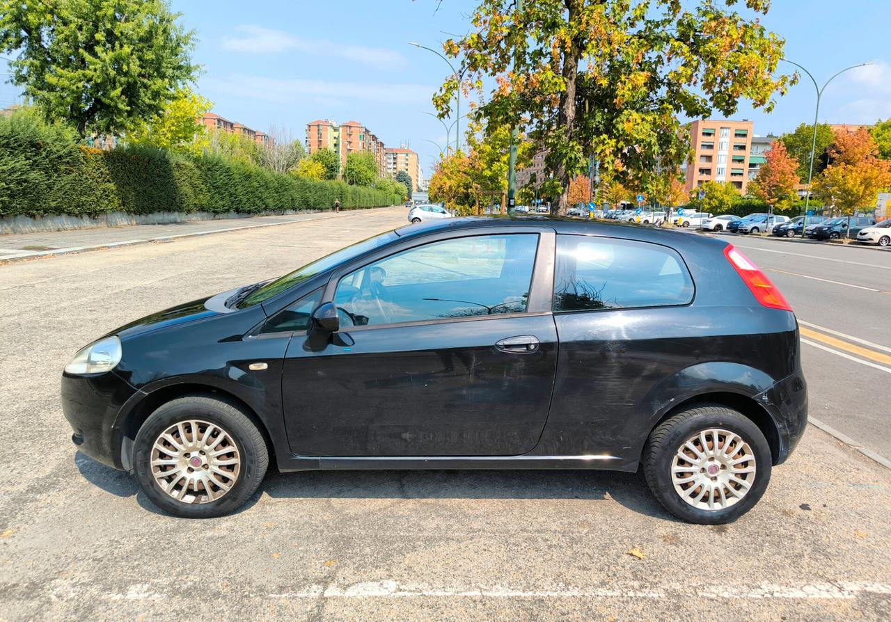 Fiat Grande Punto 1.4 3P Dynamic Natural Power