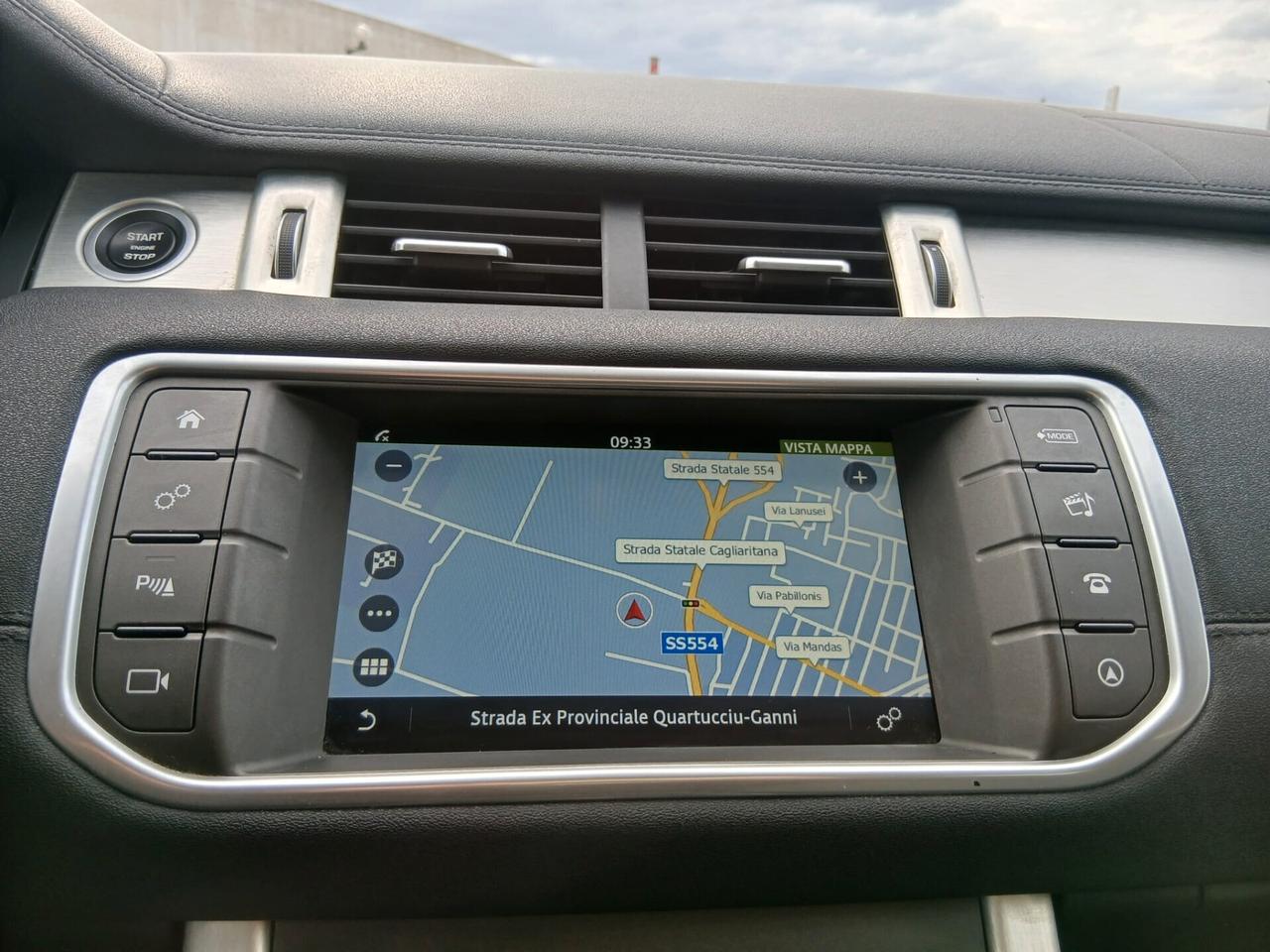 Land Rover Range Evoque 2.0 TD4 150 GARANTITA