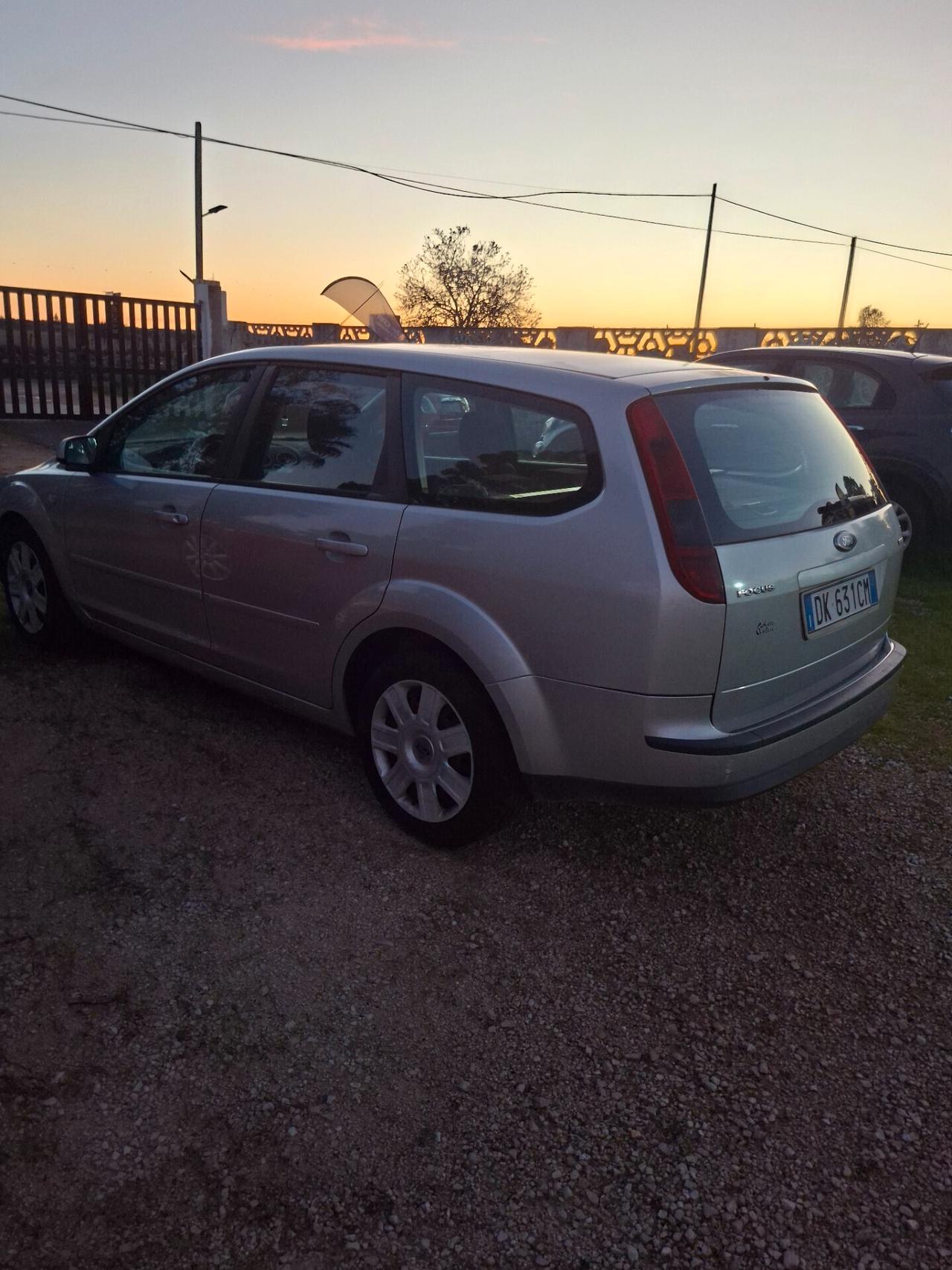 Ford Focus C-Max Focus+ 1.6 TDCi (90CV) S.W.