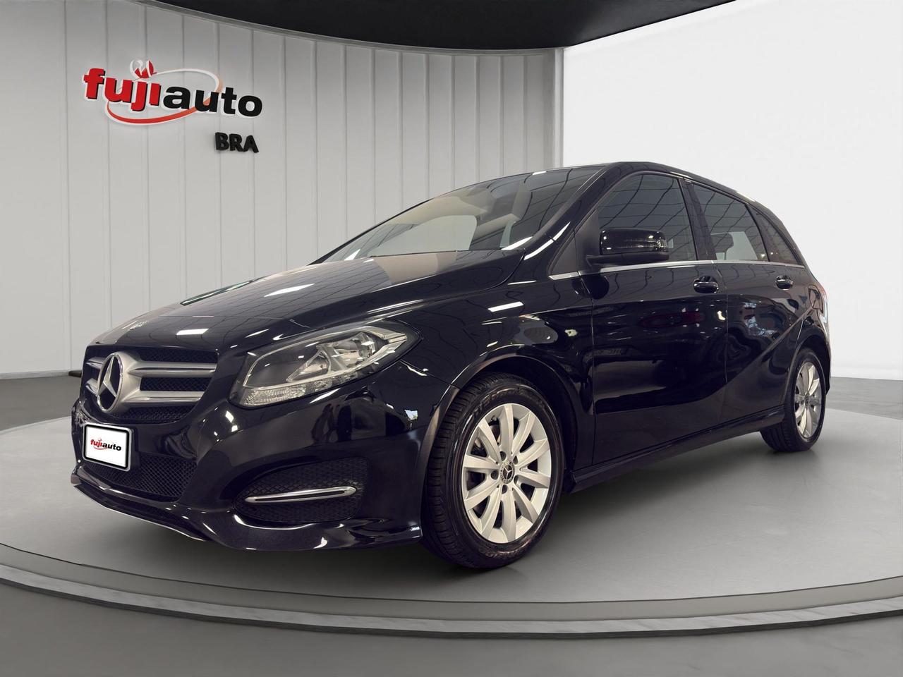 Mercedes B 200 d (cdi) Business auto