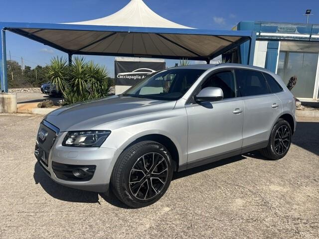 Audi Q5 2.0 TDI 170 CV quattro S tronic