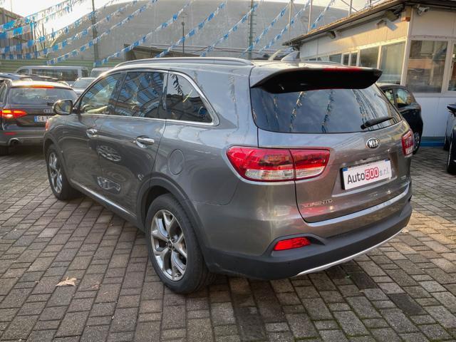 KIA Sorento 2.2 CRDi AWD Rebel