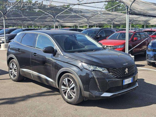 PEUGEOT 3008 3008 II 2021 1.6 hybrid phev Allure 225cv e-eat8 -