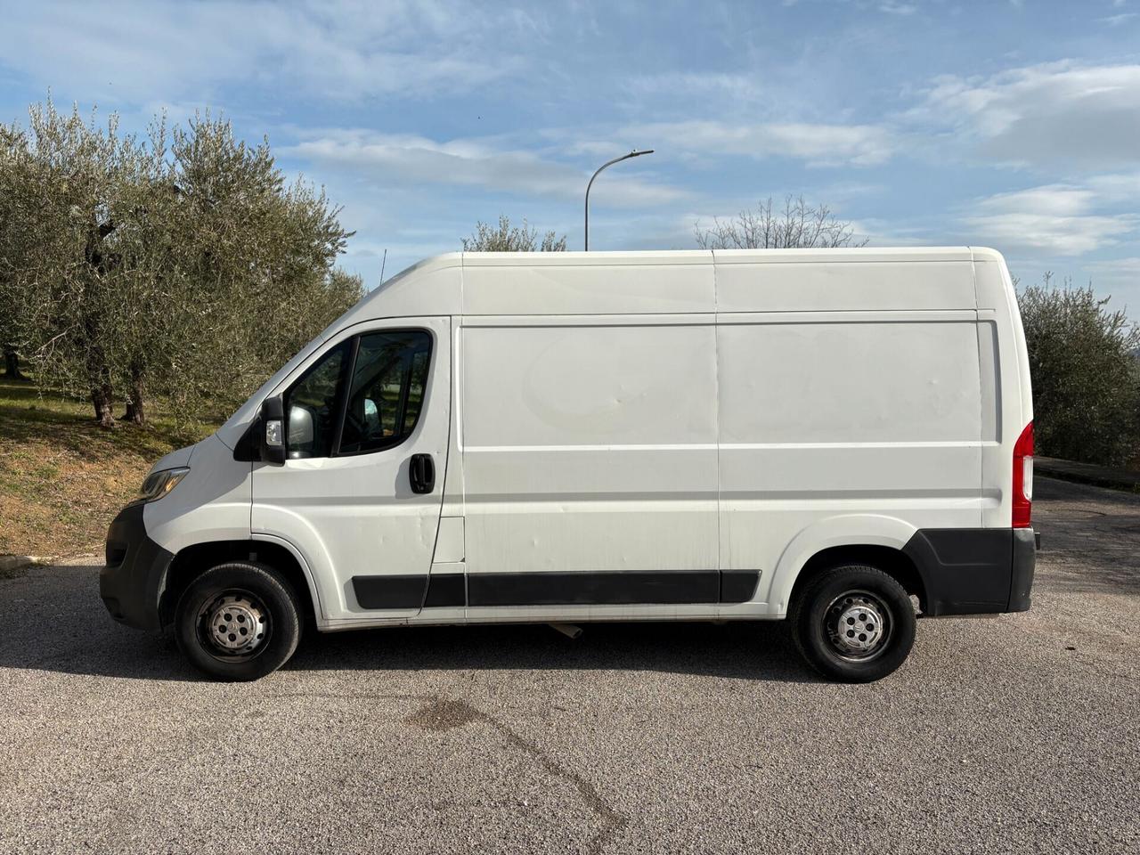 CITROEN Jumper 3S 2.0BHDi 130 Pm Tm 10-2017