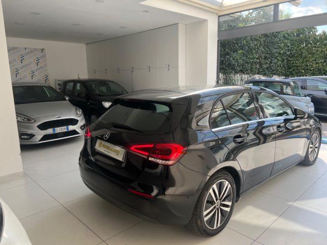 MERCEDES-BENZ A 180 d Automatic Business Extra tua da ?220,00 mensili