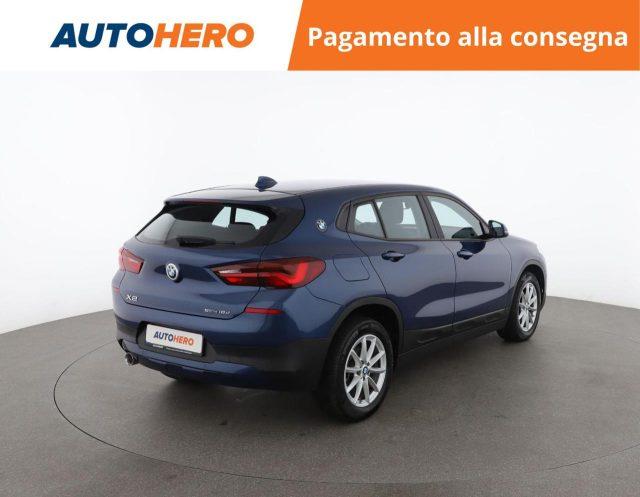 BMW X2 sDrive16d Advantage