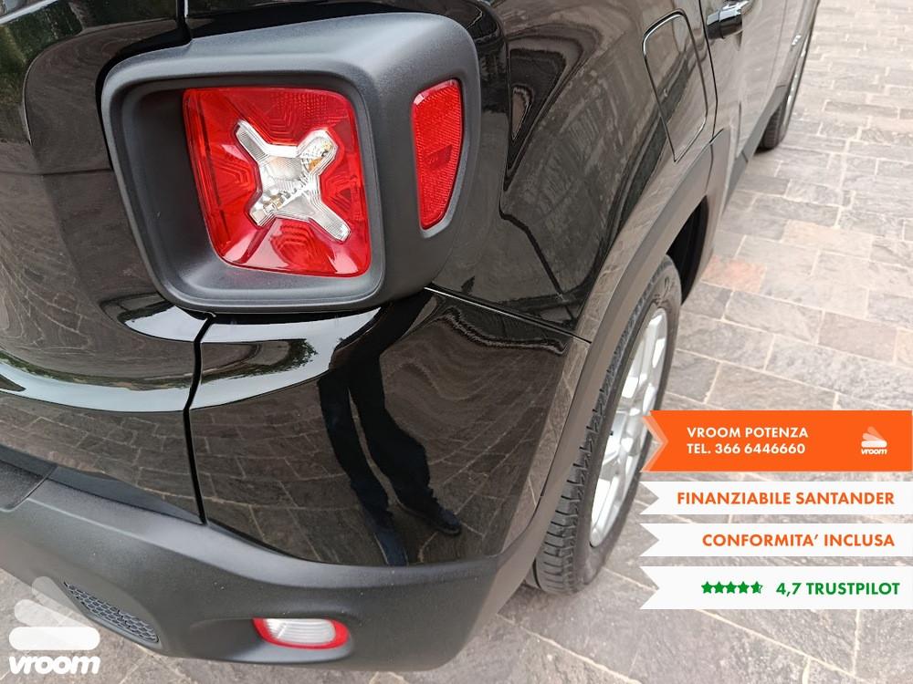 JEEP Renegade Renegade 1.6 Mjt 130 CV Limited