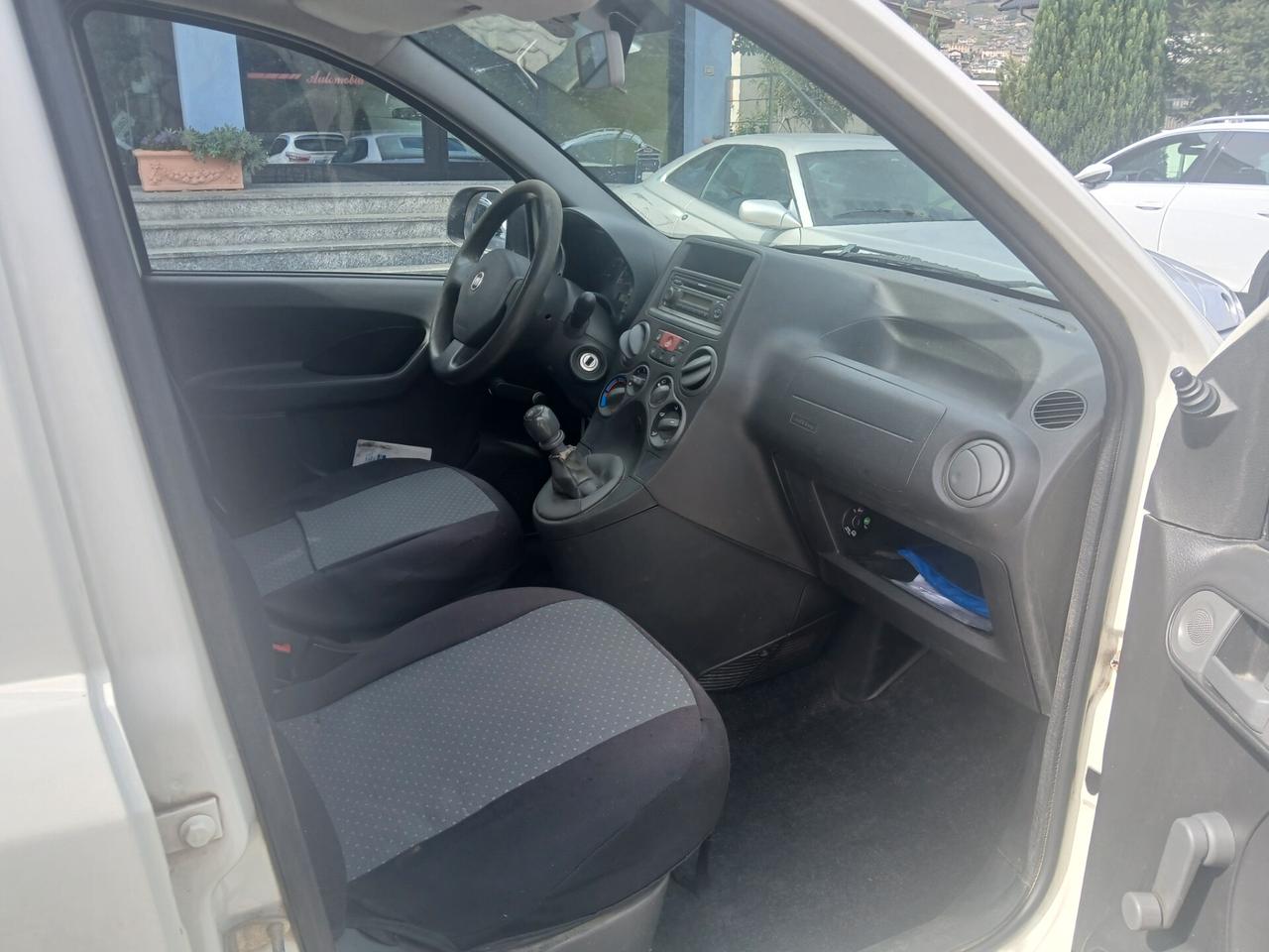 Fiat Panda 1.2 4x4 Van Active 2 posti