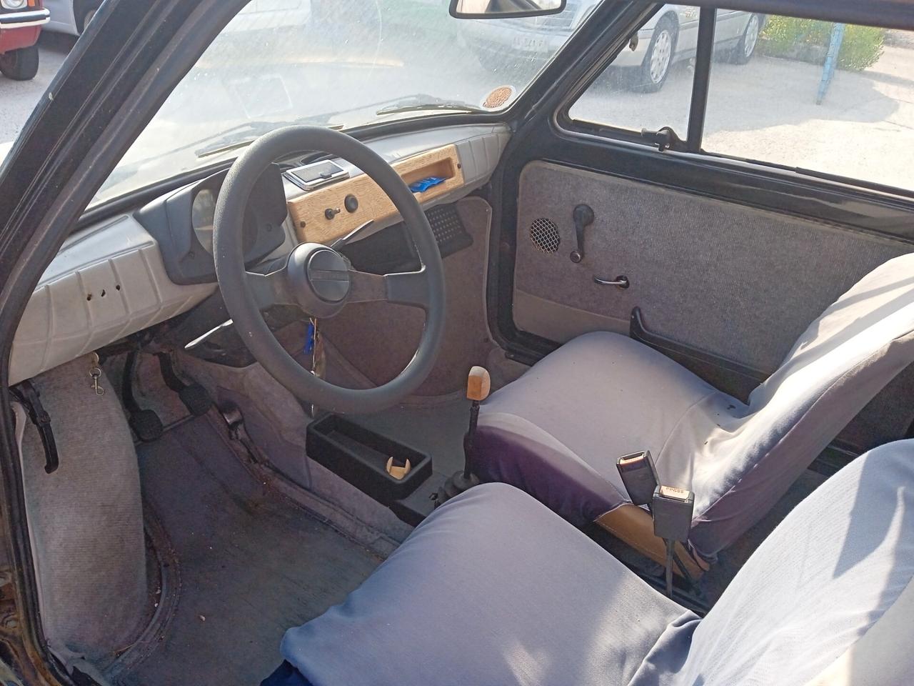 Fiat 126 650 Personal 4