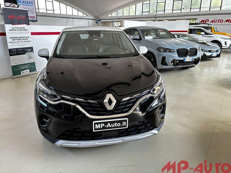 Renault Captur Captur Mild Hybrid 140 CV Intens