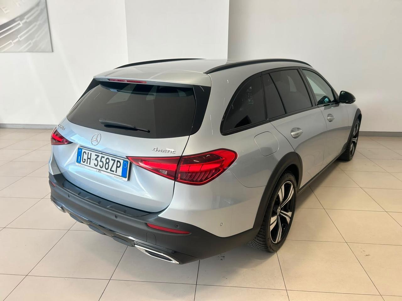 Mercedes-benz C 220 d Mild hybrid 4Matic Premium All-Terrain
