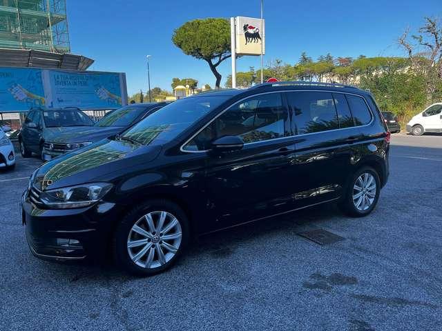 Volkswagen Touran Touran III 2015 2.0 tdi Highline dsg