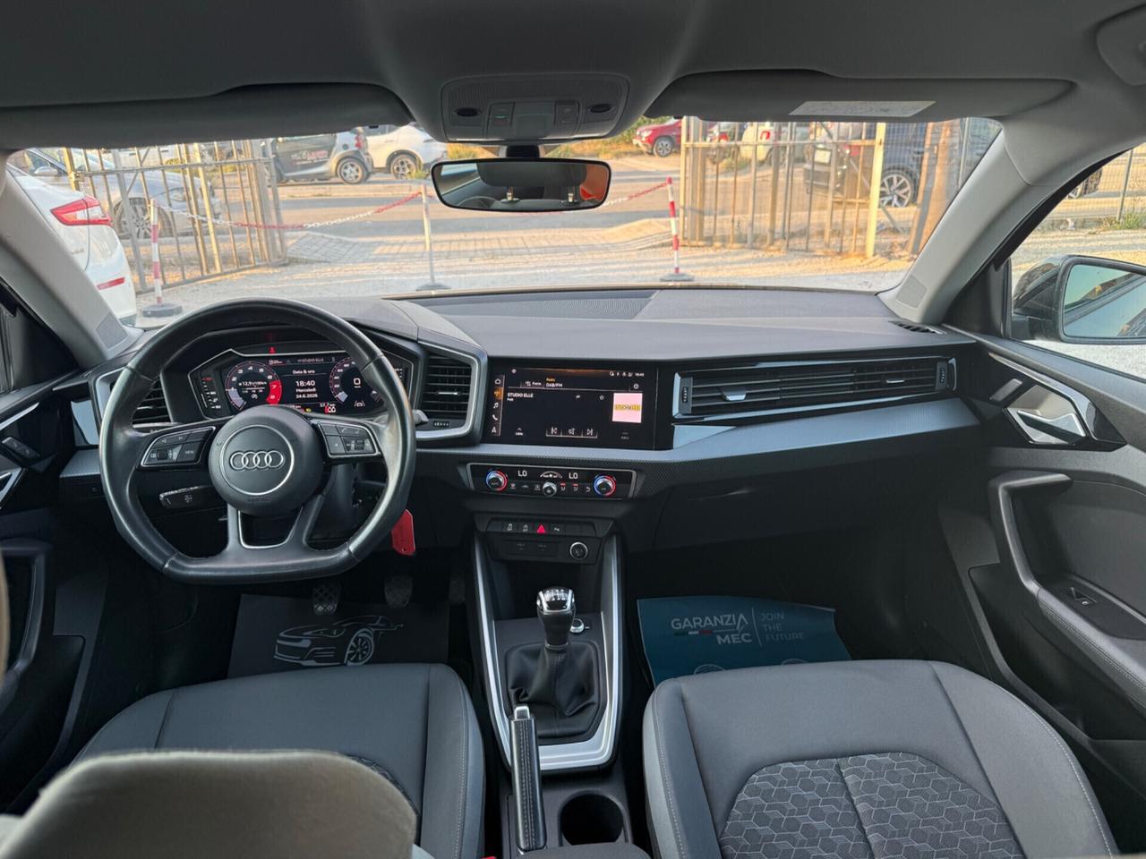 Audi A1 SPB 30 TFSI S line edition