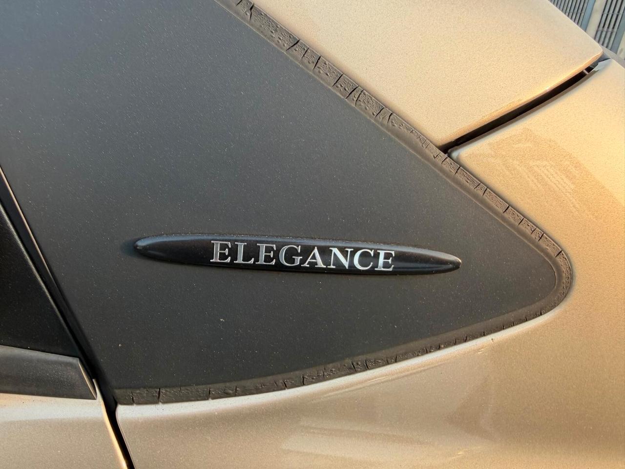 Mercedes-benz A 170 Elegance-2004