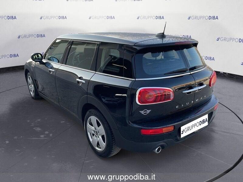 MINI Mini COOPER D CLUBMAN