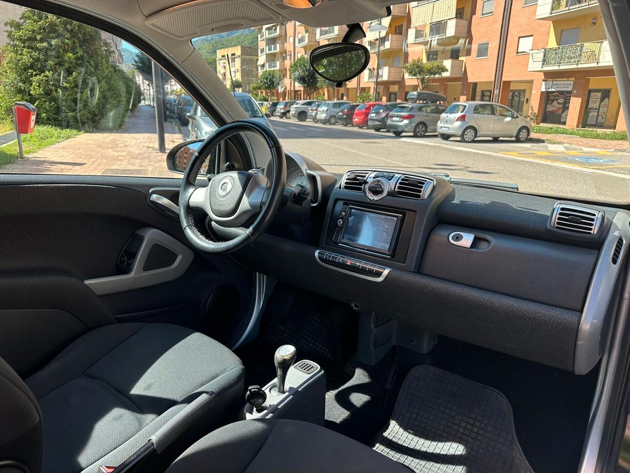 Smart ForTwo 1000 52 kW coupé passion 12 MESI DI GARANZIA
