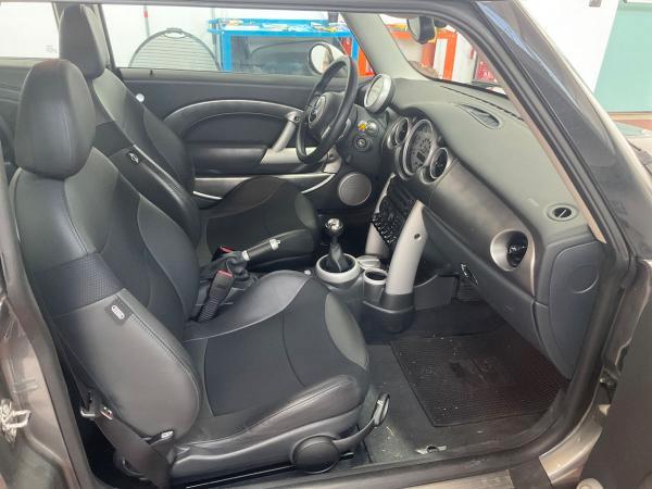 Mini Mini 3 Porte Mini 1.6 Cooper S Checkmate