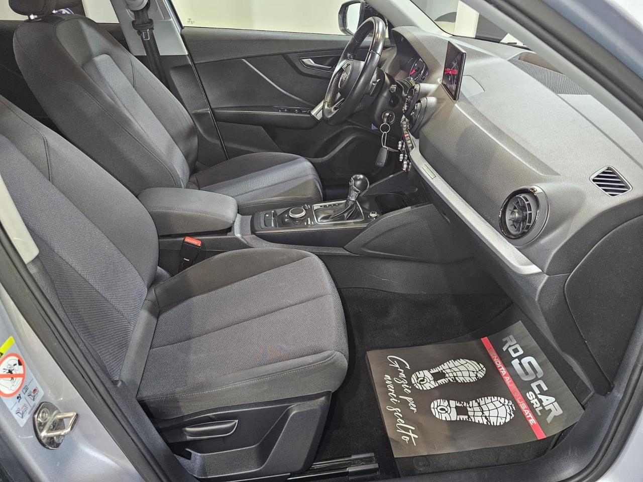 Audi Q2 1.6 TDI Design