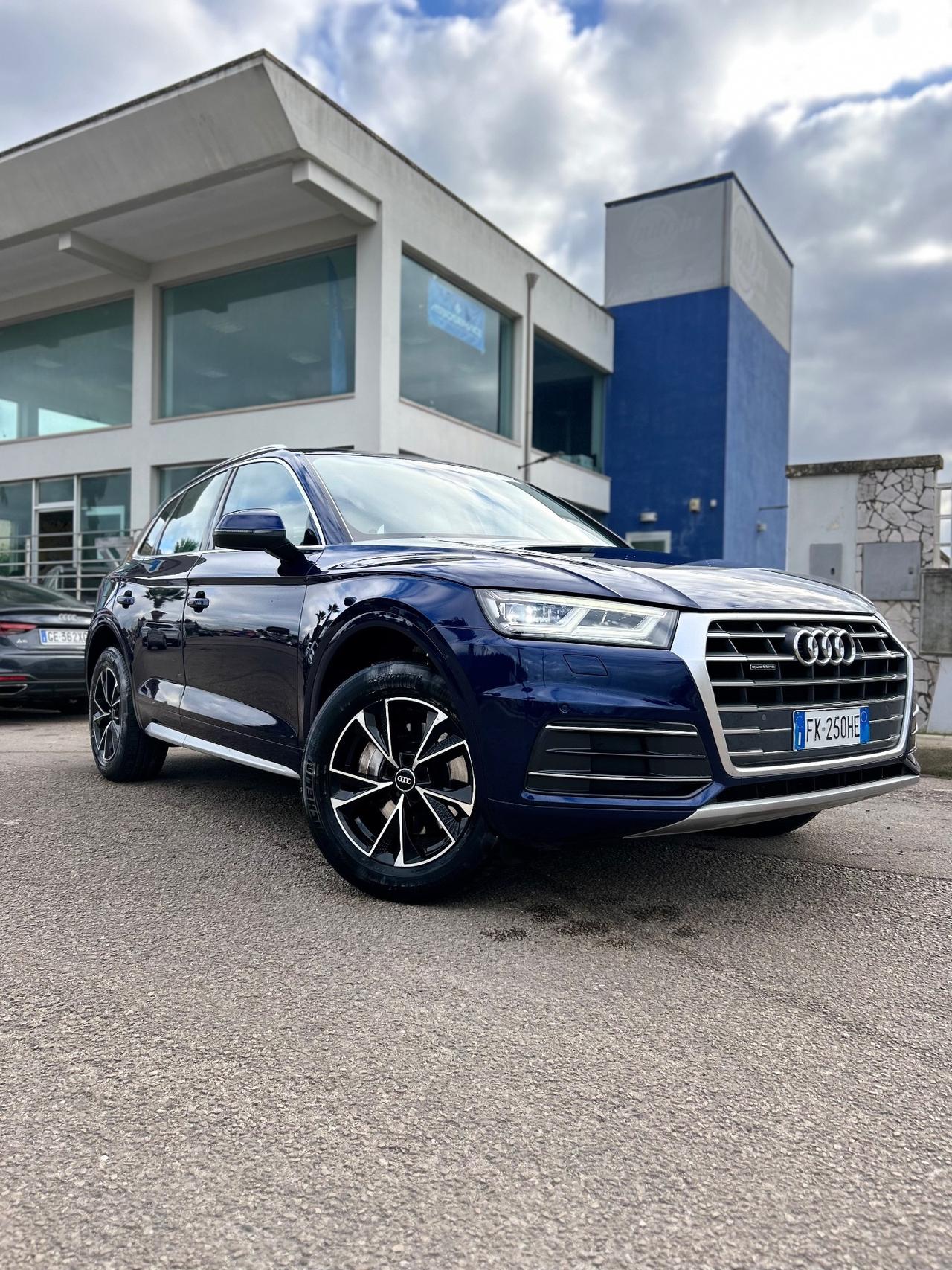Audi Q5 2.0 TDI 190 CV quattro S tronic Sport