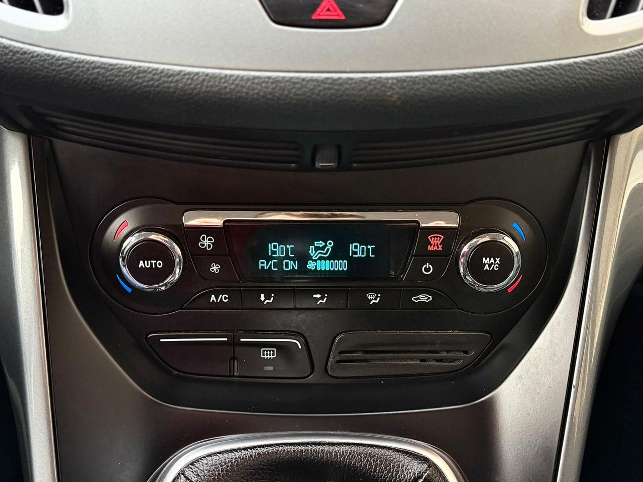 Ford C-Max 1.6 TDCi 115CV Plus