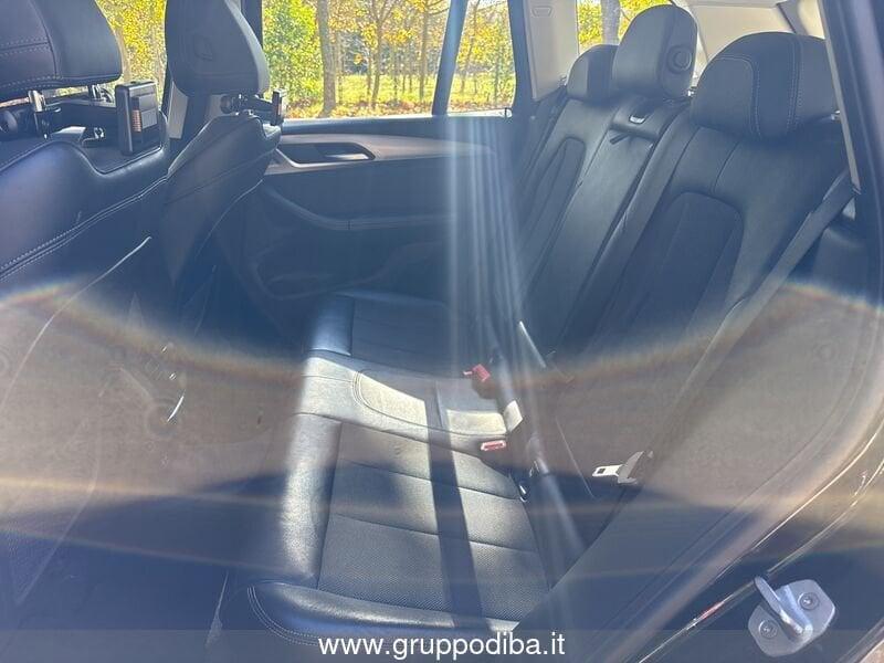 BMW X3 G01 2017 Diesel xdrive20d xLine 190cv auto my19