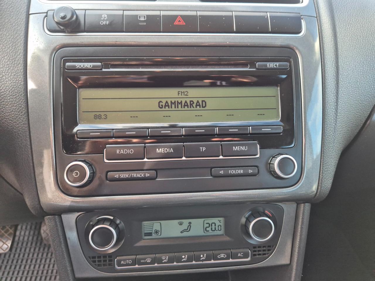 Volkswagen Polo 1.6 TDI 90CV DPF 5 porte