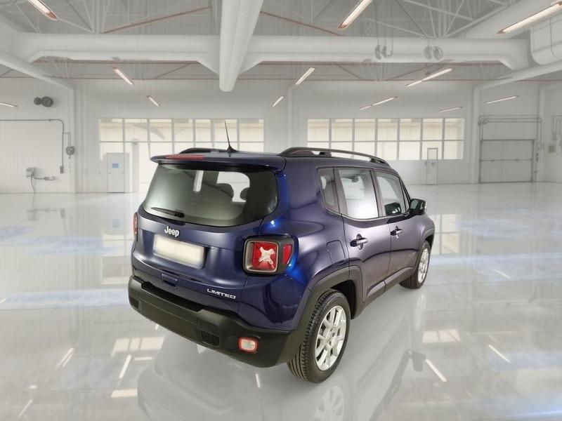 JEEP RENEGADE 1.6 MJet 130cv Limited