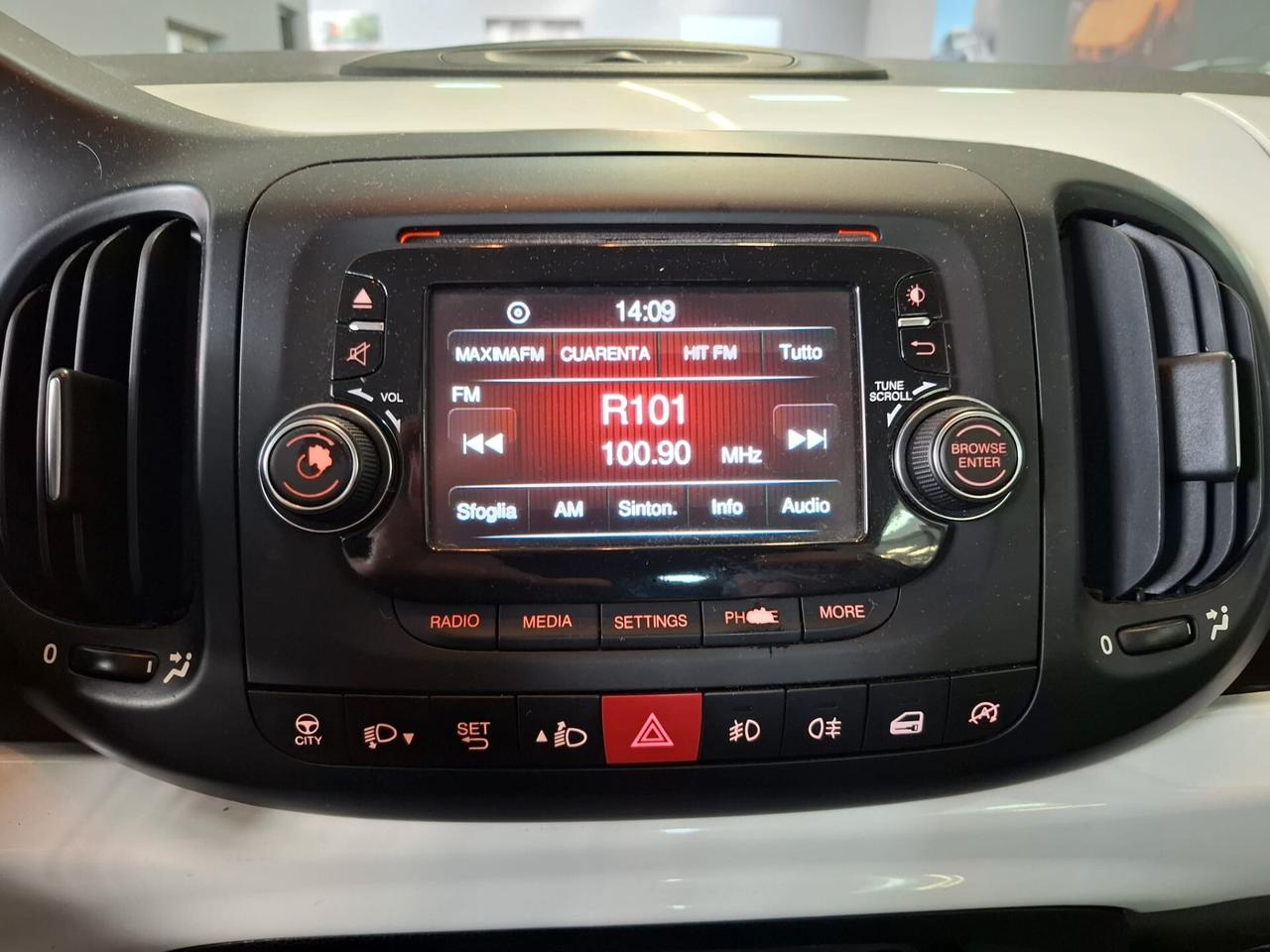 Fiat 500L Diesel Manuale