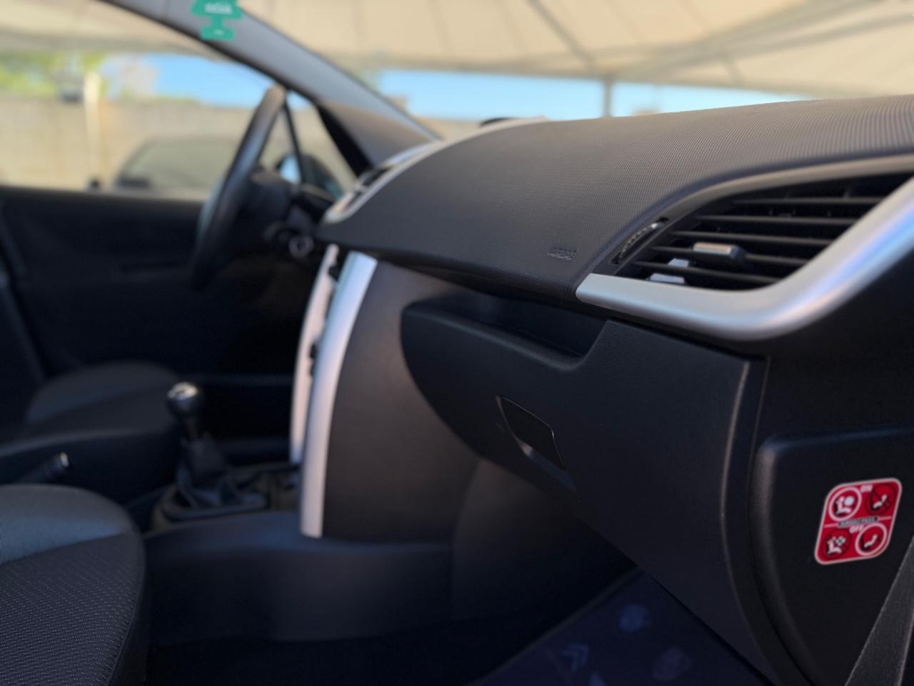 Peugeot 207 1.4 HDi 70CV