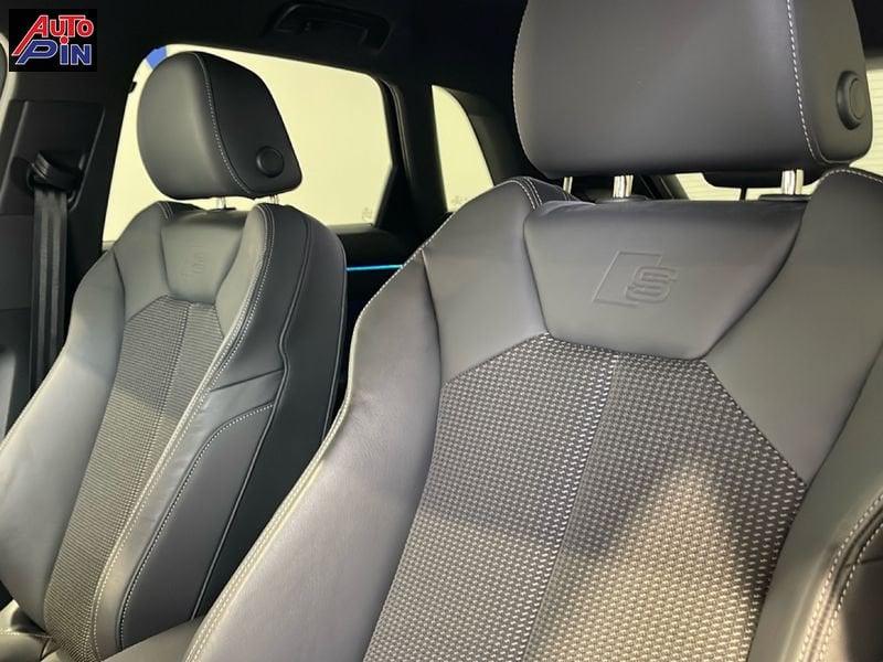 Audi Q3 Q3 35 TDI S tronic S line BLACK LINE *In arrivo*