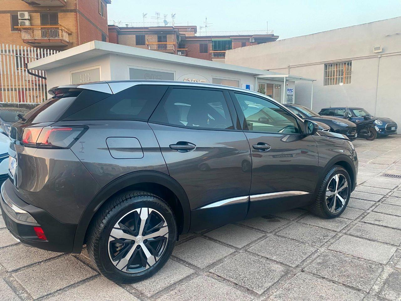 Peugeot 3008 3008 1.5 bluehdi GT s&s 130cv eat8