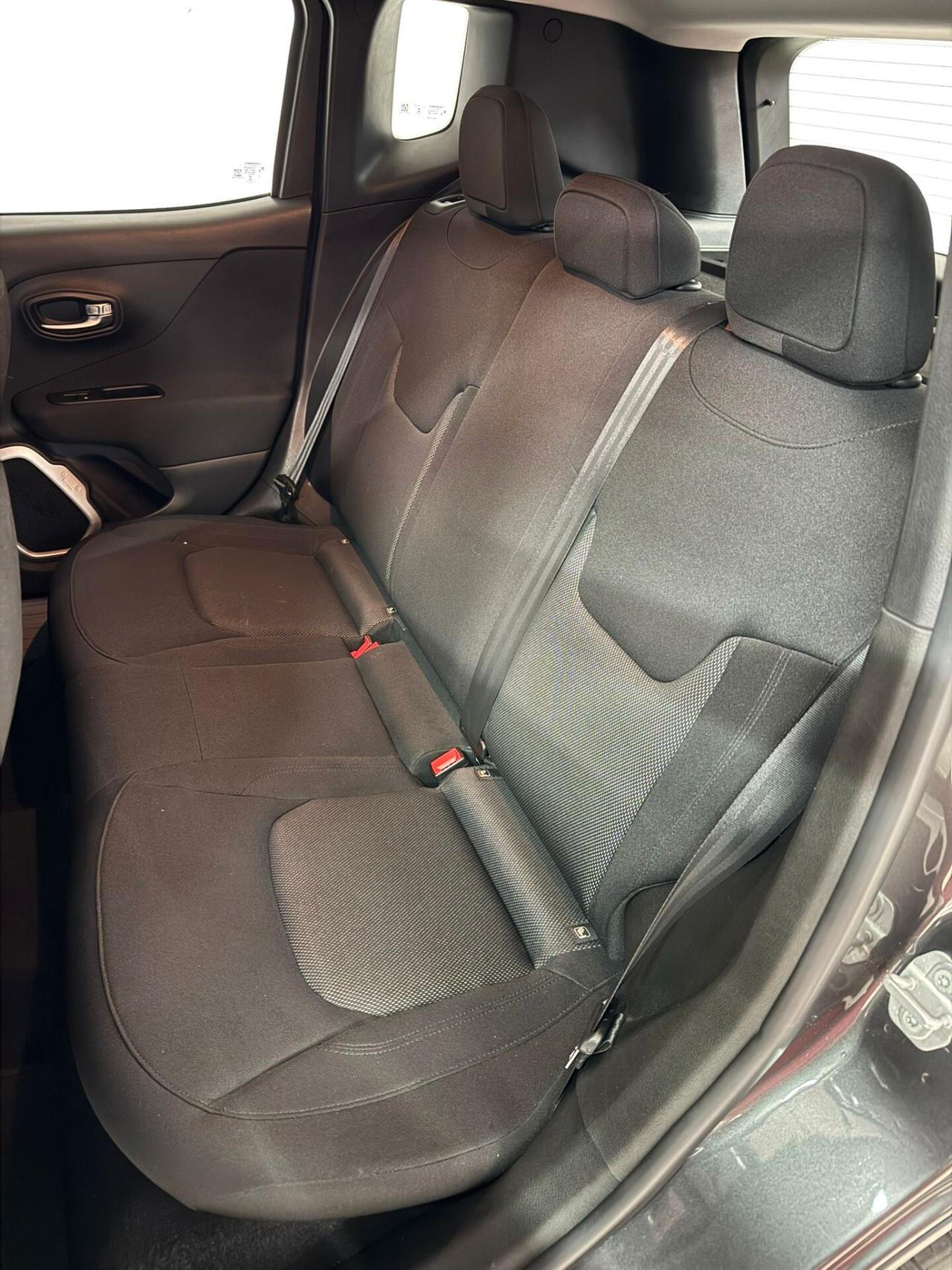 Jeep Renegade 1.6 Mjt 120 CV Longitude