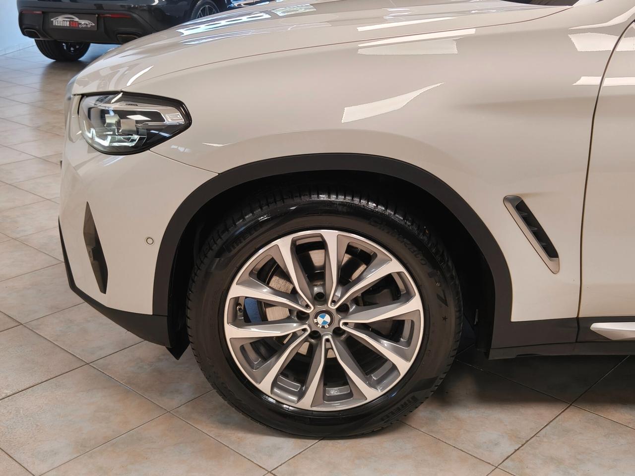 Bmw X3 xDrive20d 48V