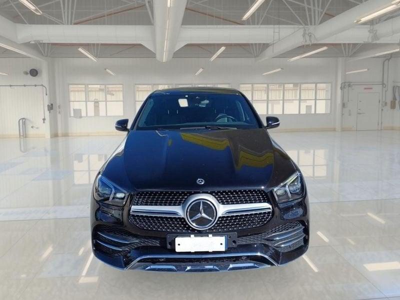 Mercedes-Benz GLE GLE Coupè 350 d 4MATIC EQ-POWER Premium
