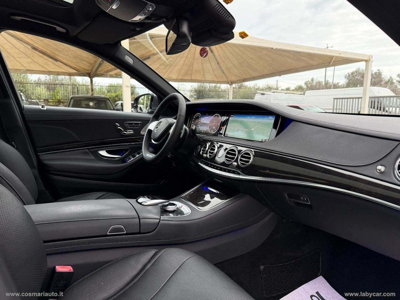 MERCEDES-BENZ S 350 d Premium Lunga