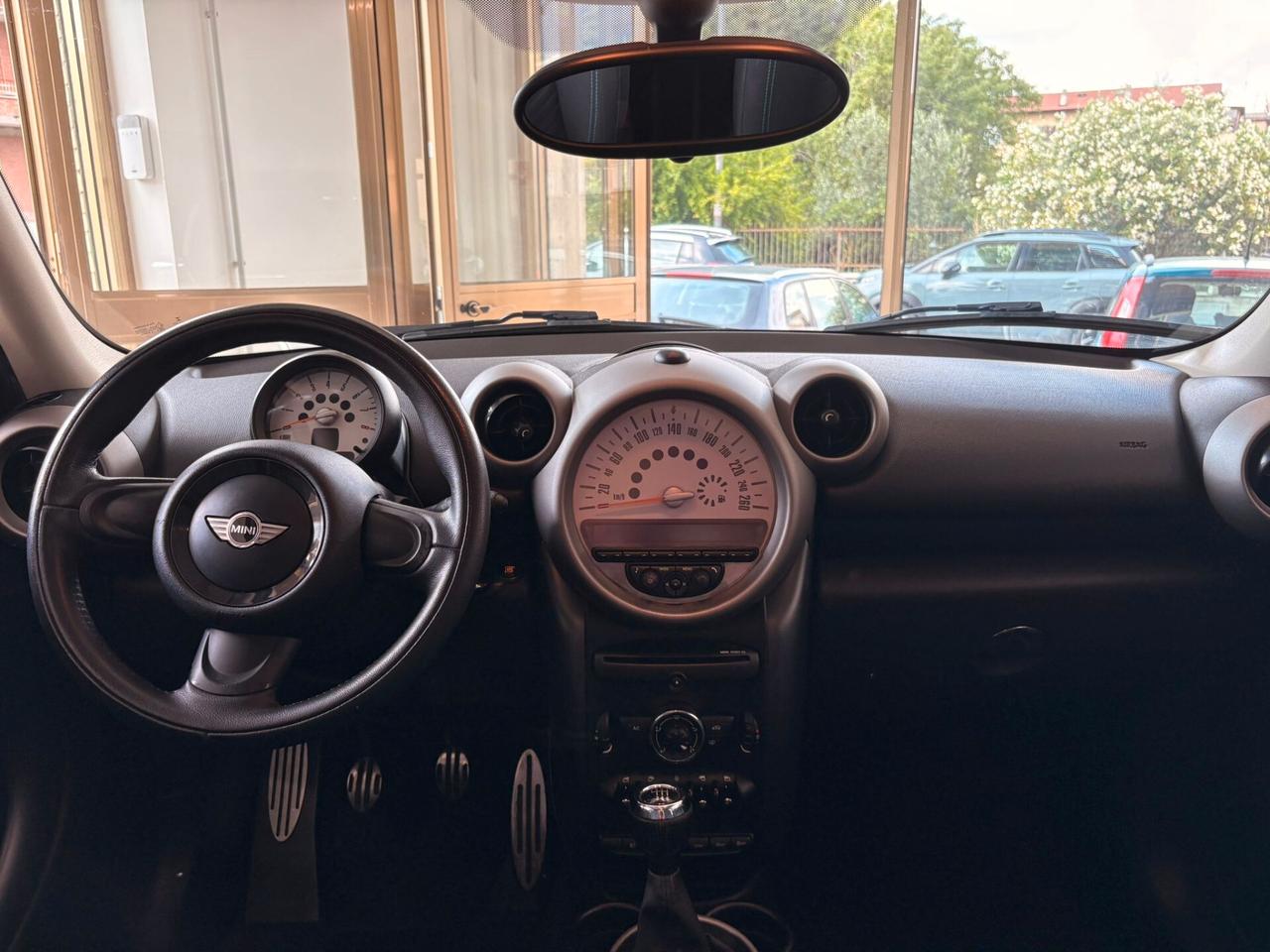 Mini Cooper S Countryman 1.6 ALL4