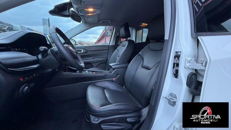 Jeep Compass RATA MENSILE 345,00 EURO ANTICIPO 1900,00 EURO Compass 1.3 Turbo T4 240 CV PHEV AT6 4xe S