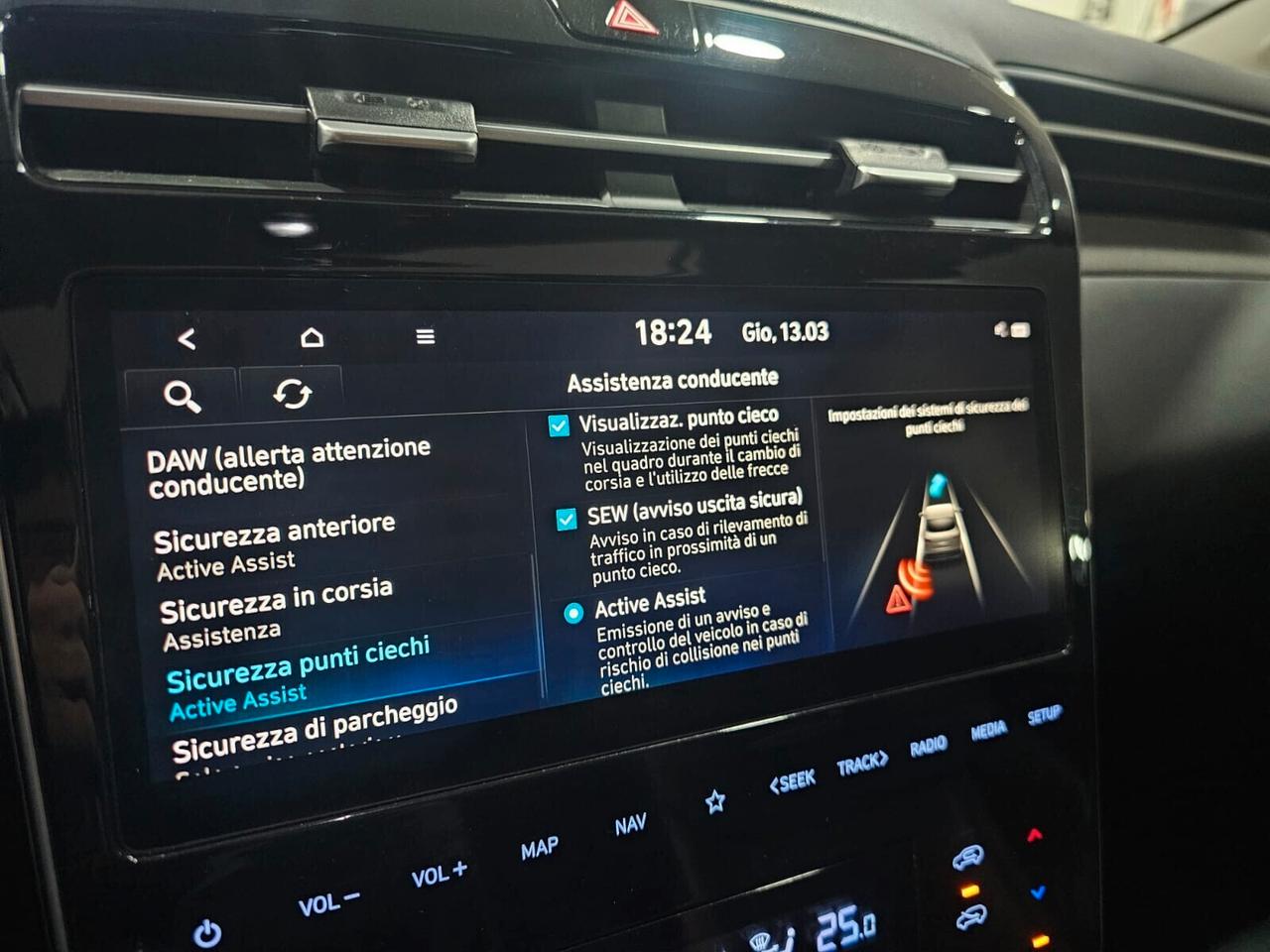 Hyundai Tucson 1.6 CRDI 48V DCT XLine