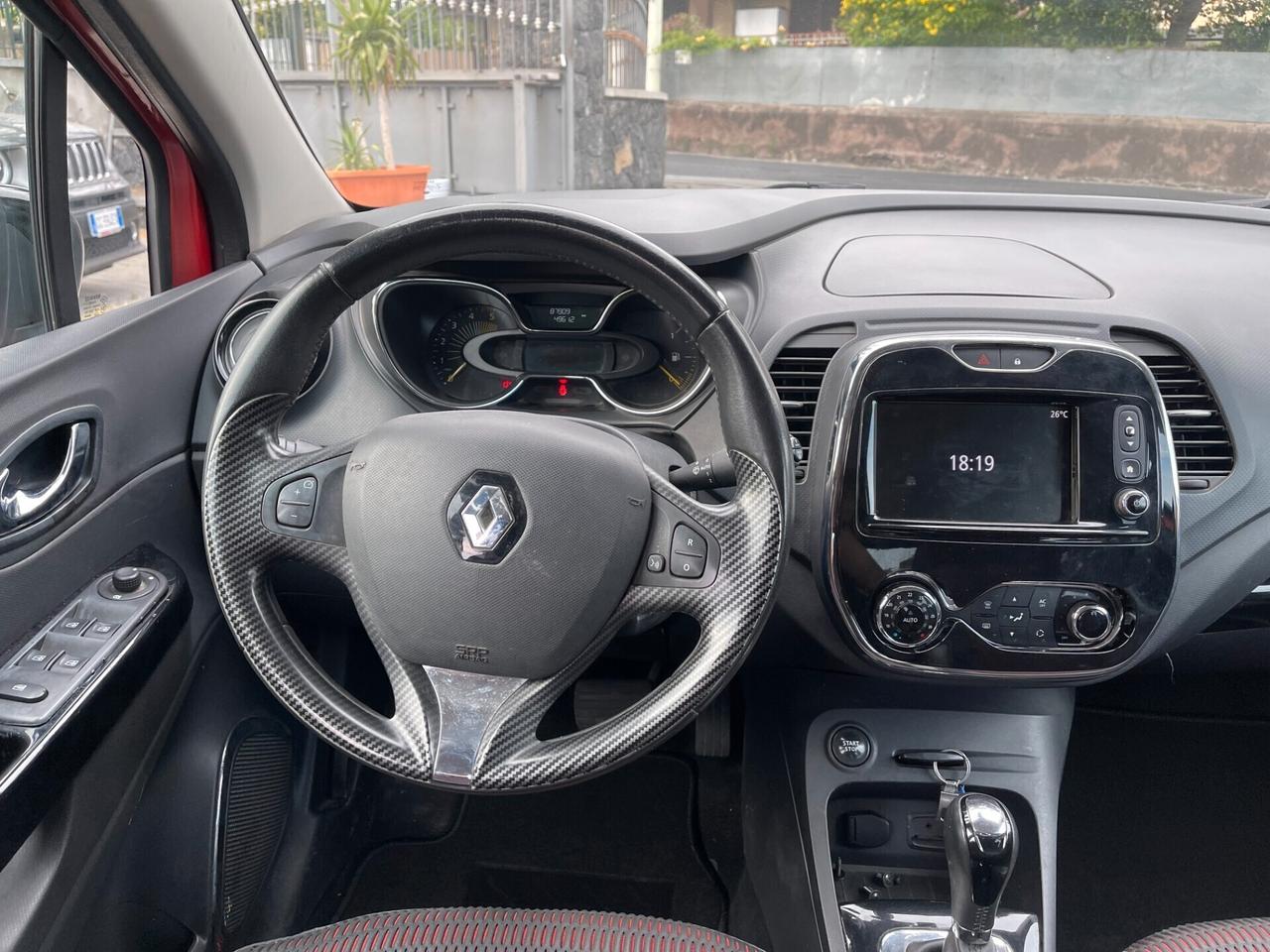 Renault Captur 1.5 dCi 90 CV Automatica