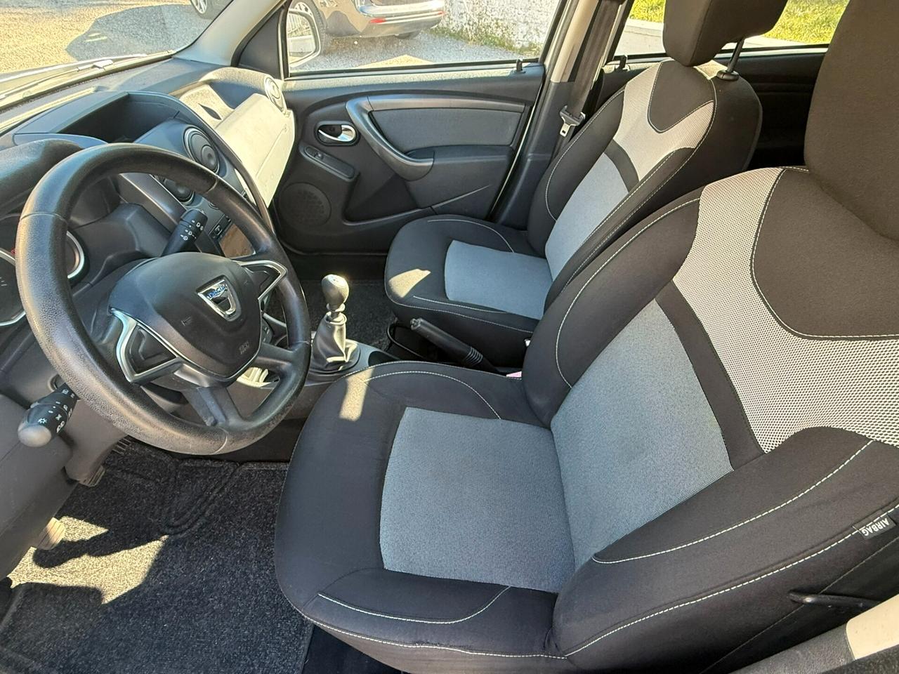 Dacia Duster 1.5 dCi 110CV Start&Stop 4x2 Laurate