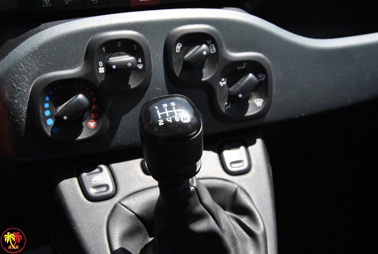 Fiat Panda 0.9 TwinAir Turbo S&S 4x4