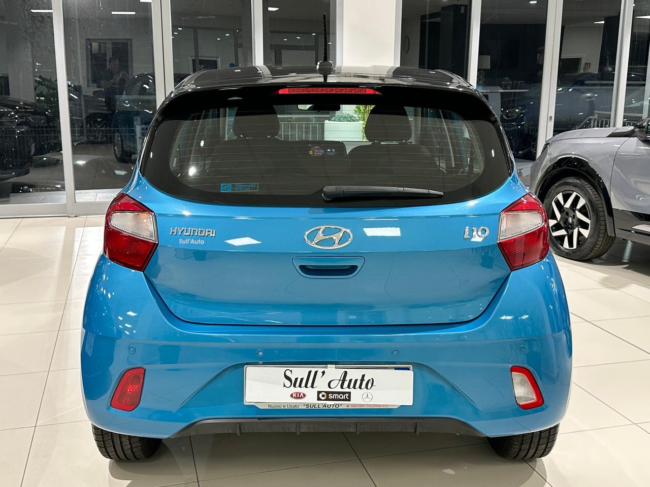 Hyundai i10 1.0 MPI Tech 67 CV - 2022