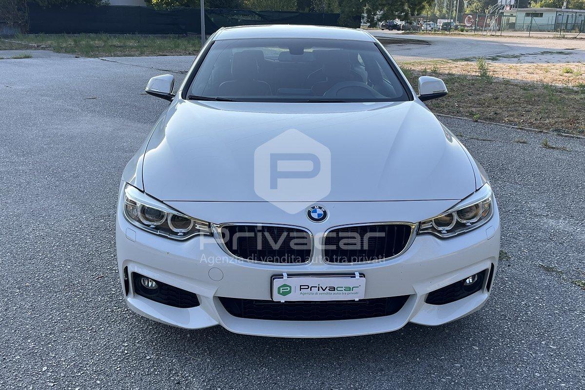 BMW 420d Coupé Msport