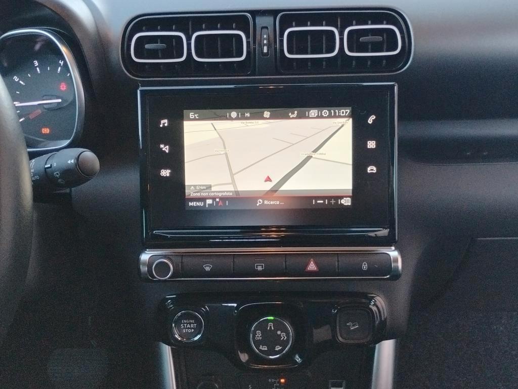 Citroen C3 Aircross 1.2 puretech Shine Pack.PREZZO REALE