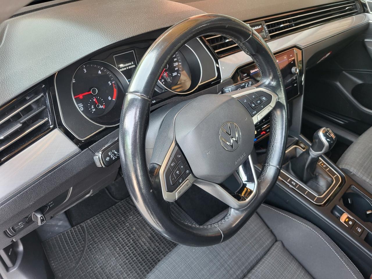Volkswagen Passat Variant 2.0 TDI SCR EVO Executive