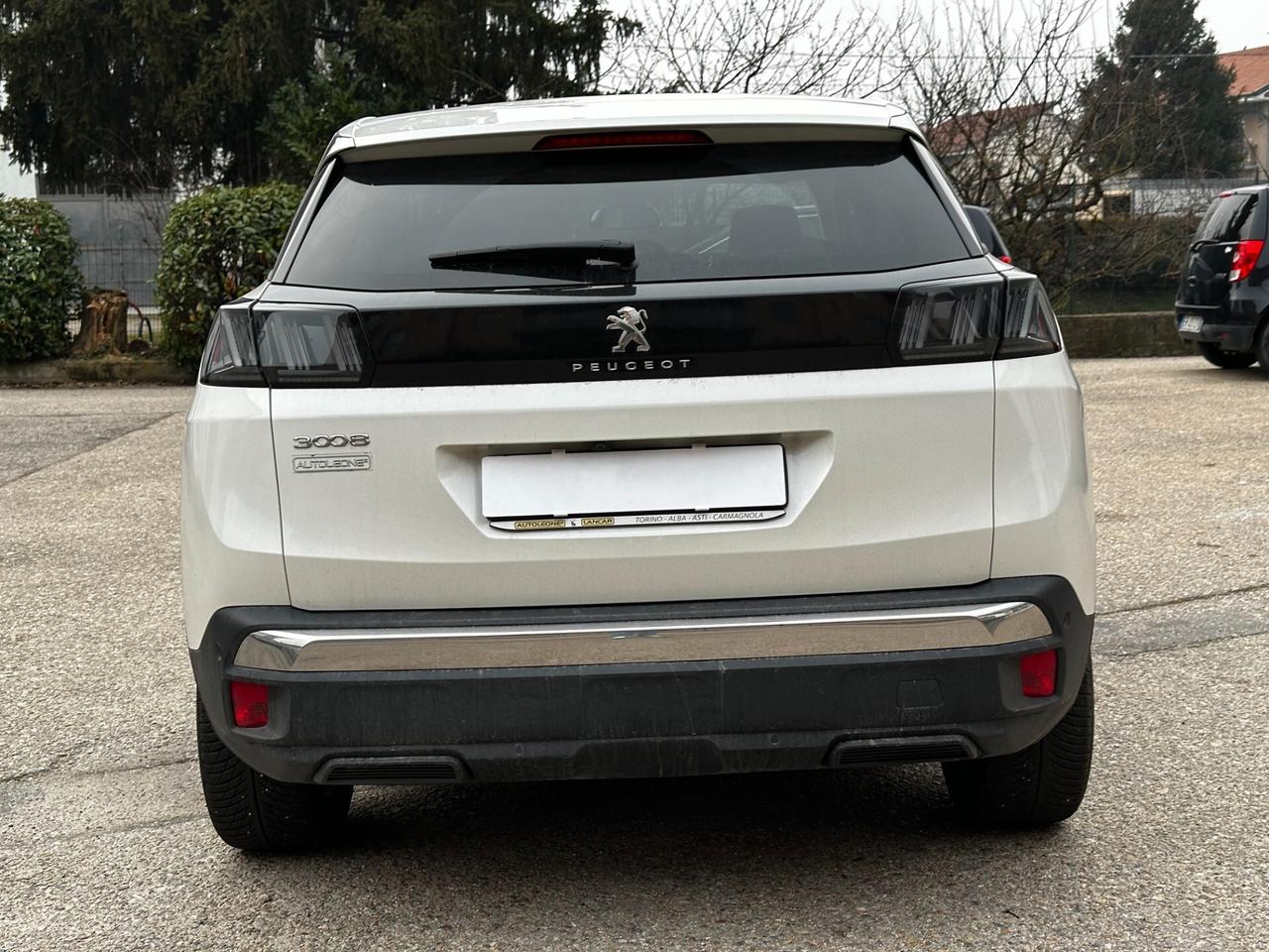 Peugeot 3008 PureTech Turbo 130 S&S EAT8 Allure Pack "NEOPATENTATI"