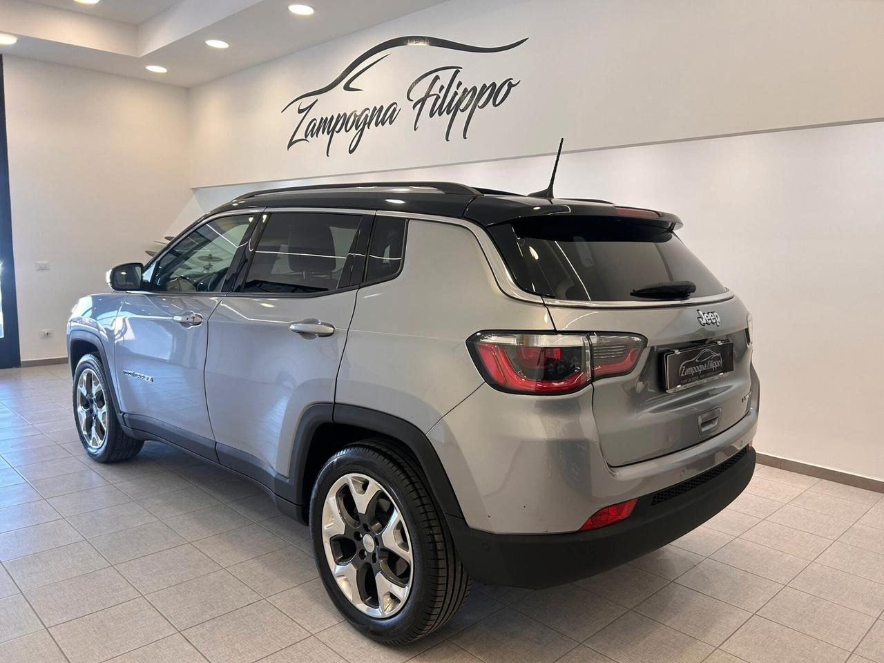 Jeep Compass 1.6 Mjet Limited solo 90.000km tetto panoramico
