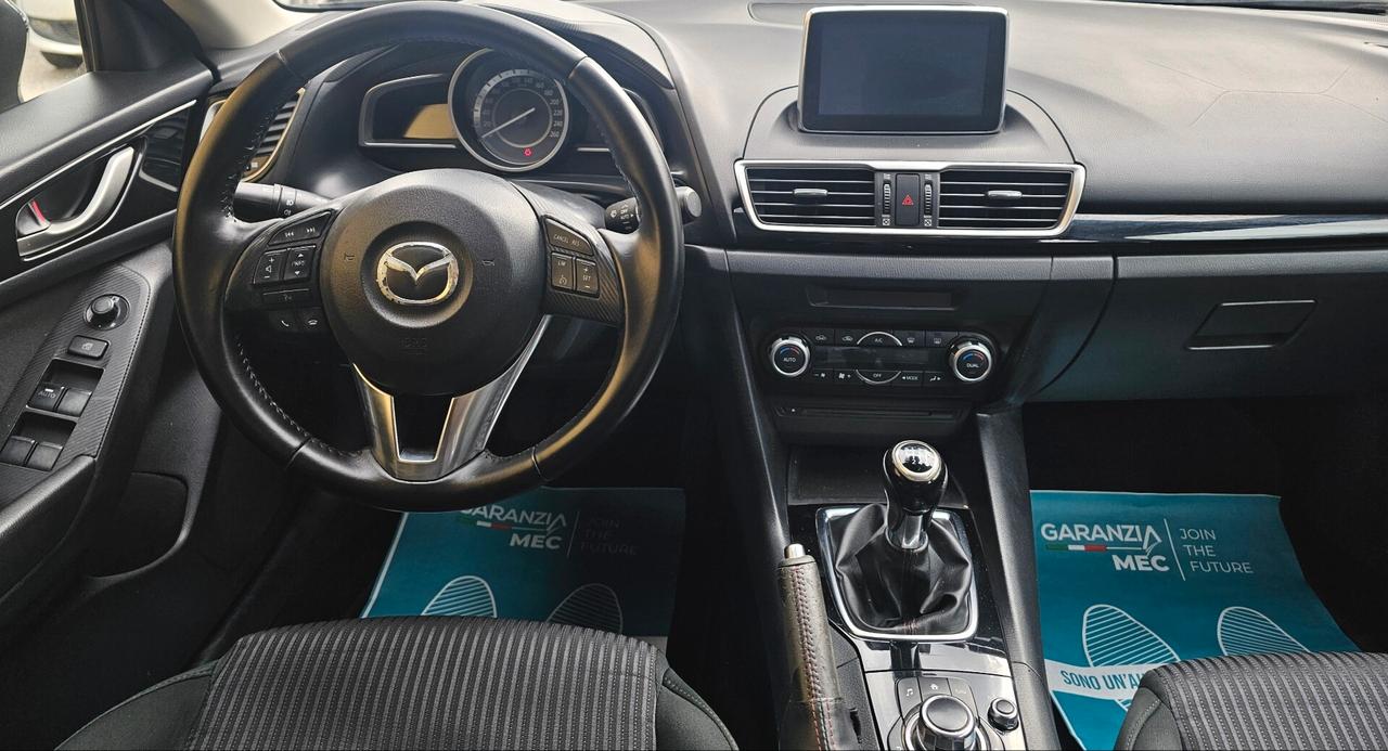 Mazda 3 Mazda3 1.5 Skyactiv-G Evolve