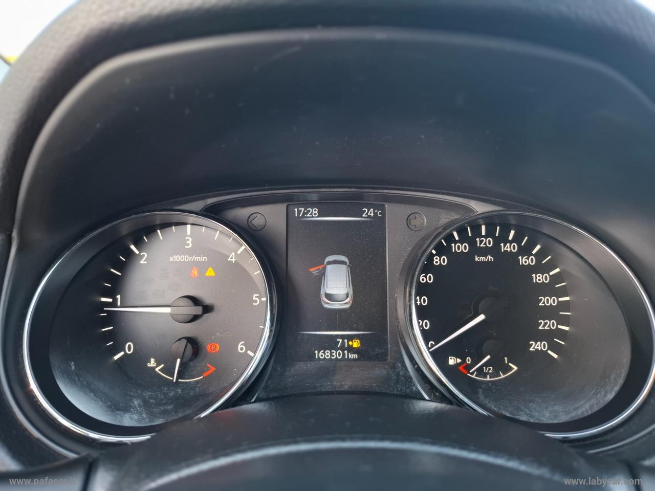 NISSAN Qashqai 1.5 dCi Visia